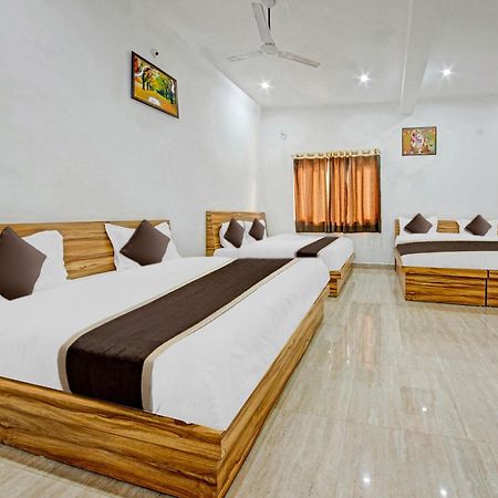 Hotel Kailasha Uttarkāshi Екстериор снимка