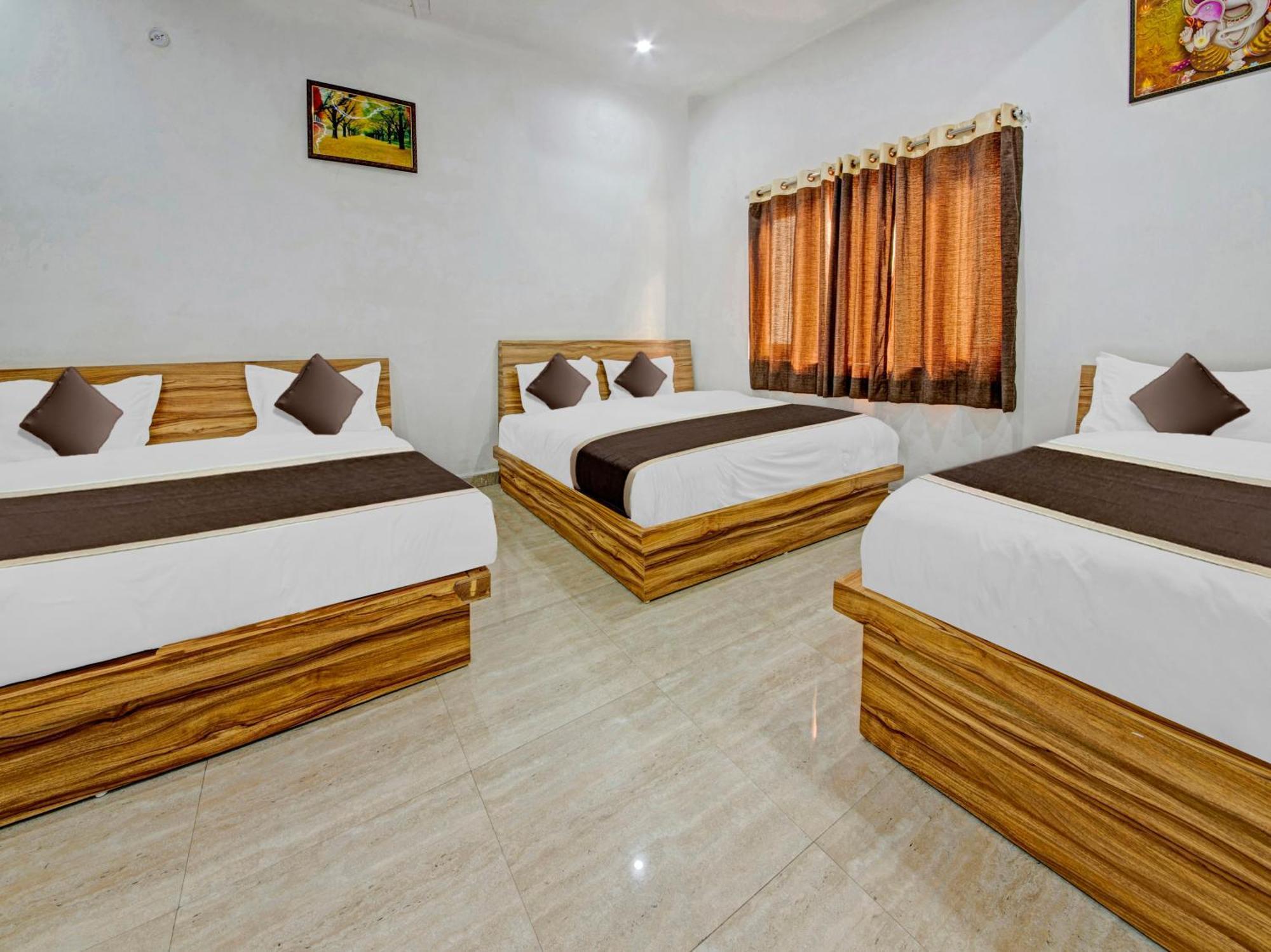 Hotel Kailasha Uttarkāshi Екстериор снимка