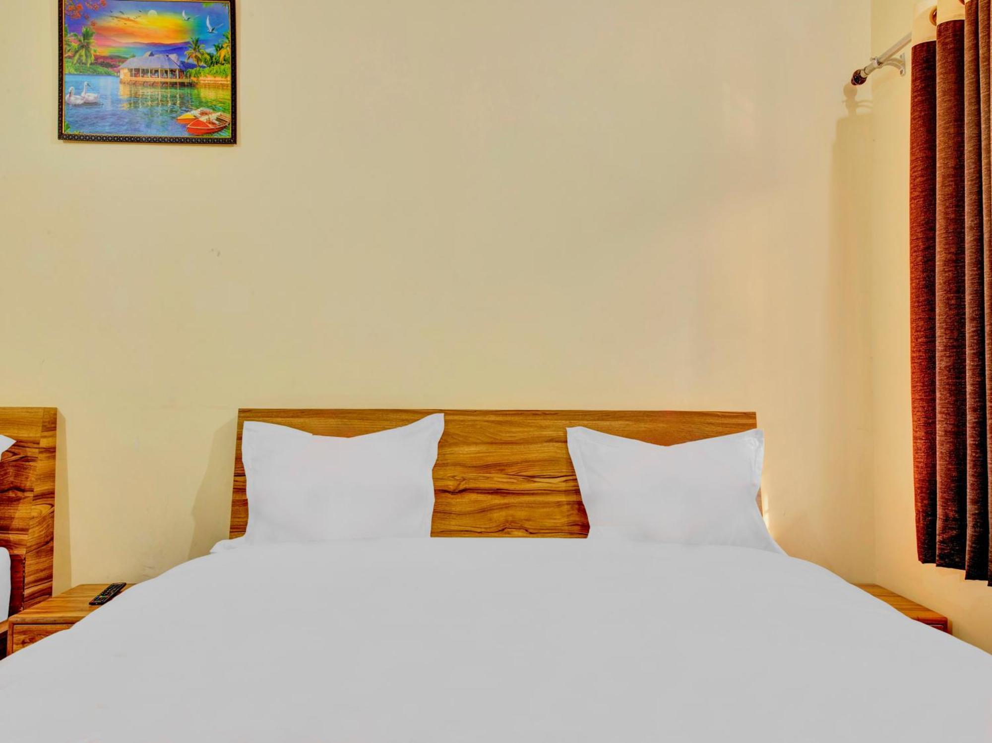 Hotel Kailasha Uttarkāshi Екстериор снимка